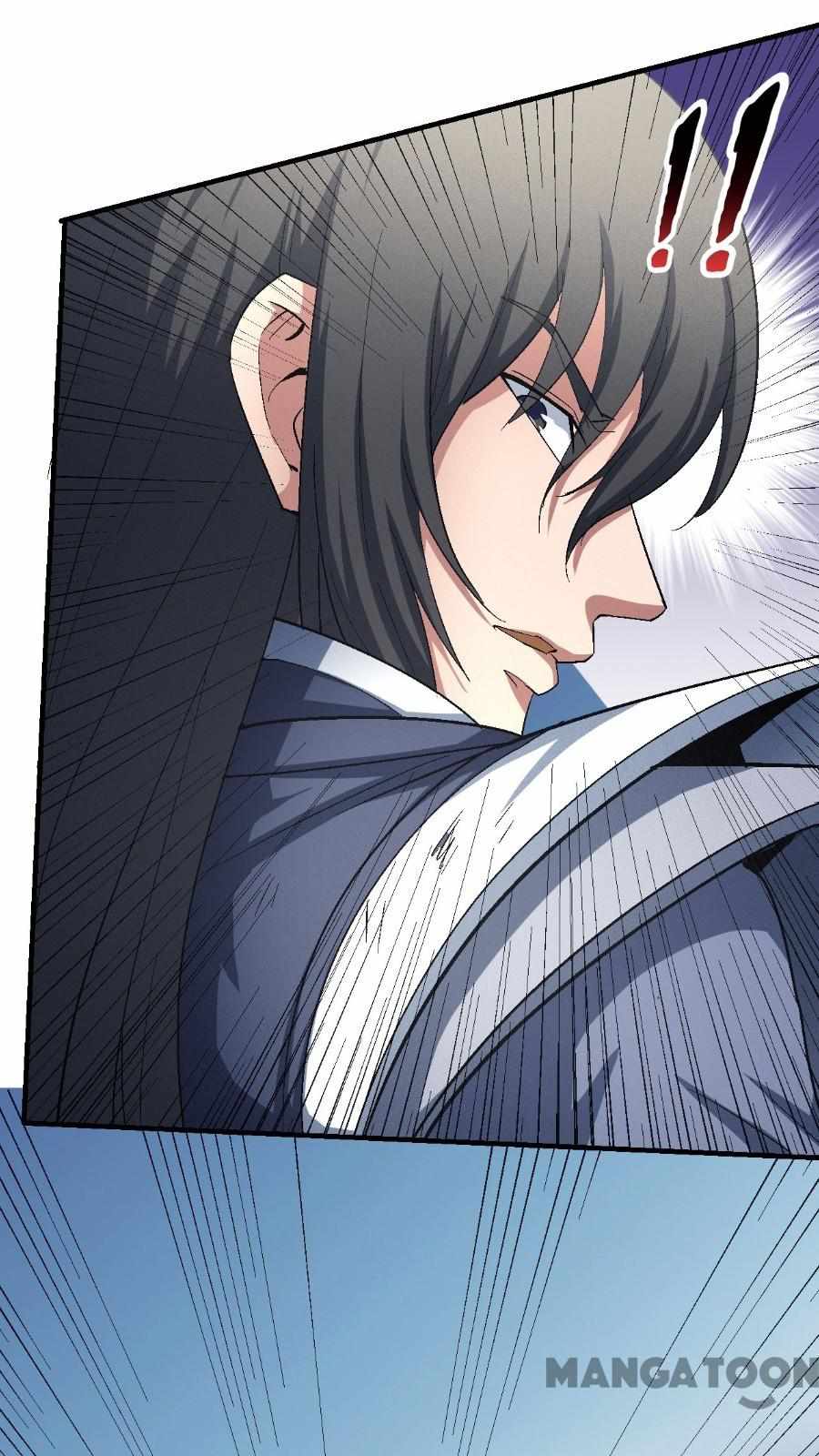 God of Martial Arts Chapter 417 3